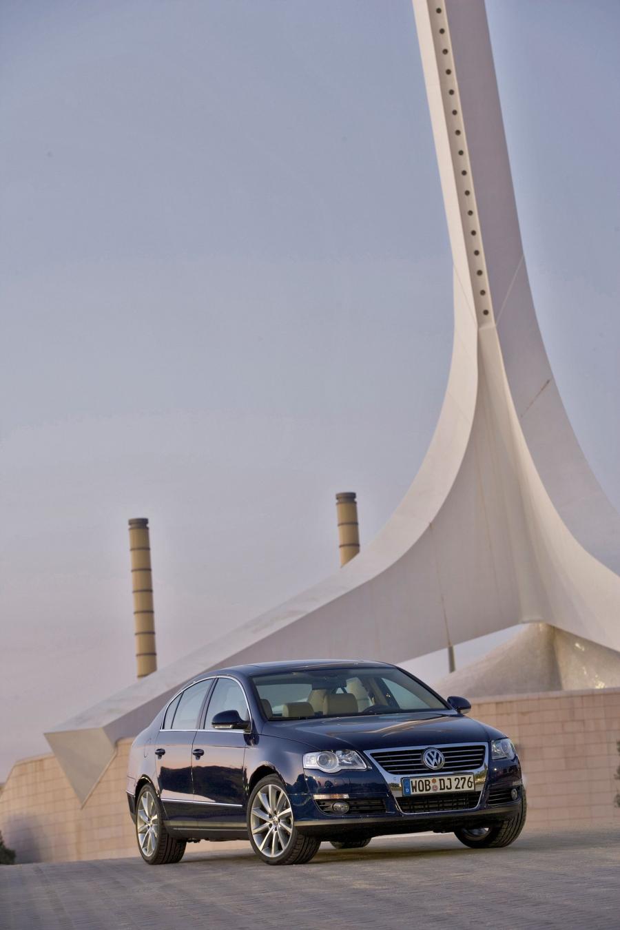  Volkswagen Passat 2005 года  (фото 56 из 161)